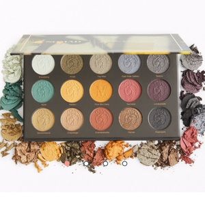 New Nomad Berlin palatte